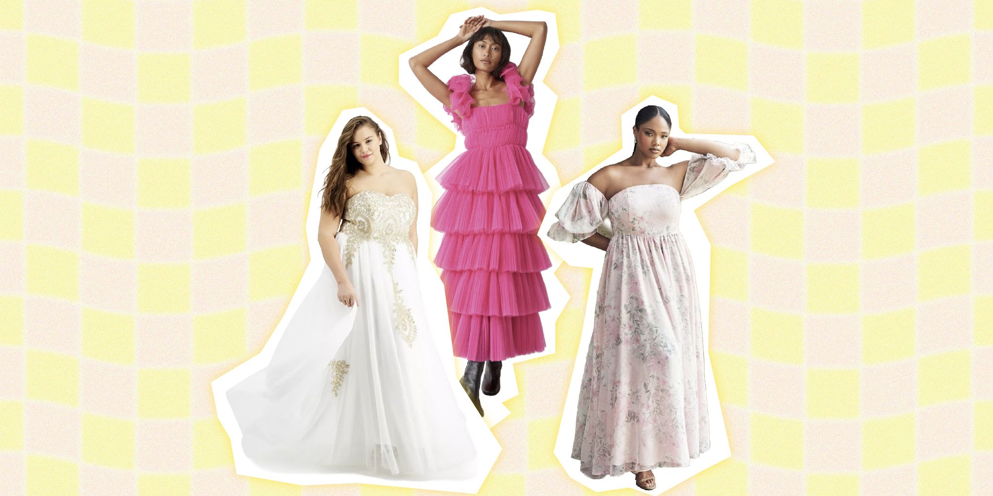 The 7 best places to buy wedding dresses online in 2023